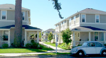 Cooper Street Townhomes